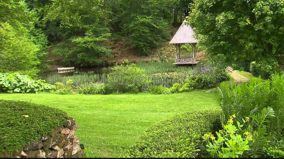 Arboretum de la Sédelle, Crozant, France, France